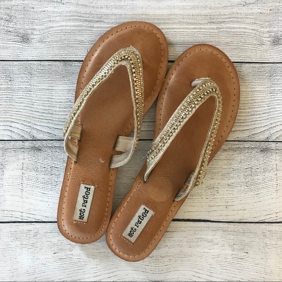 Not Rated Shoes - Not Rated Thong Sandal!